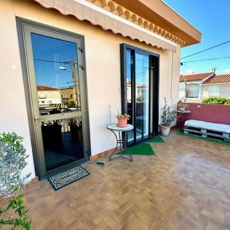 Appartement St Laurent Saint-Laurent-de-la-Salanque Ngoại thất bức ảnh