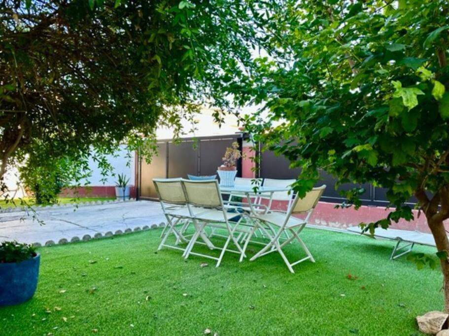 Appartement St Laurent Saint-Laurent-de-la-Salanque Ngoại thất bức ảnh
